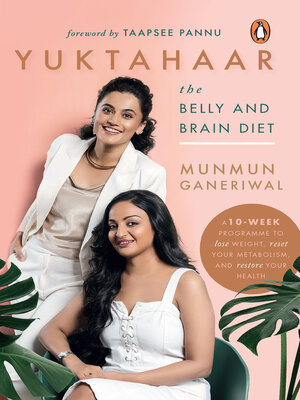 cover image of Yuktahaar
